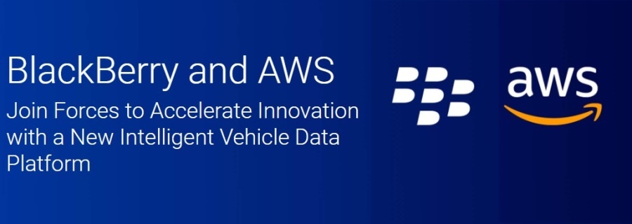 BlackBerry dan Amazon Kerjasama
