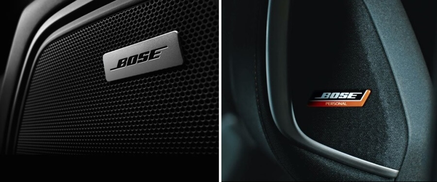 Bose - Audio Mobil Terbaik Dunia