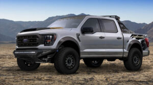 PaxPower Permak Ford F-150 Raptor Jadi Super Off-Roader  770 HP