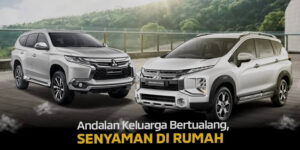 Harga Mobil Mitsubishi Desember 2020, Xpander, Xpander-Cross, Outlander dan Pajero Sport