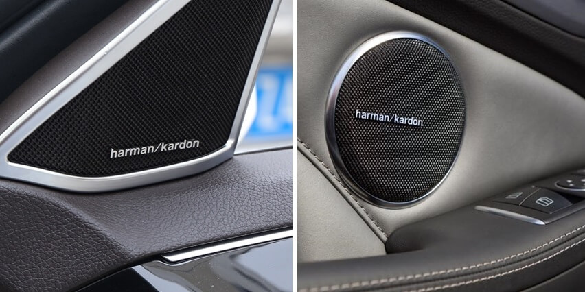 Harman Kardon - Audio Mobil Terbaik Dunia