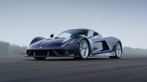 Hennessey Venom F5 Diluncurkan, Hypercar 1.817 HP Berkecepatan 512 Km/Jam