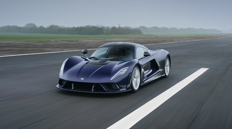 Hennessey Venom F5