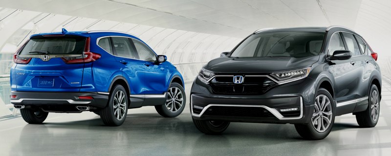 Honda CR-V 2021 Facelift - Mobil Baru 2021