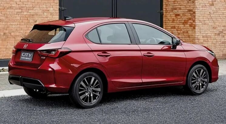 Honda City Hatchback - Mobil Baru 2021