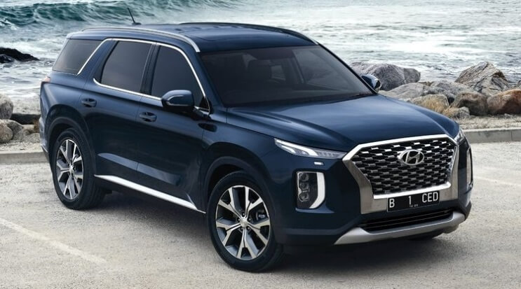 Hyundai Palisade - Full Size Premium SUV