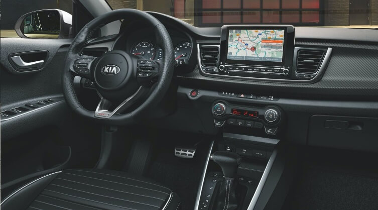 Kia Rio 2021 - Interior