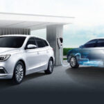 MG EP Electric Meluncur, Mobil Listrik yang Lebih Murah dari Hyundai Kona dan Ioniq