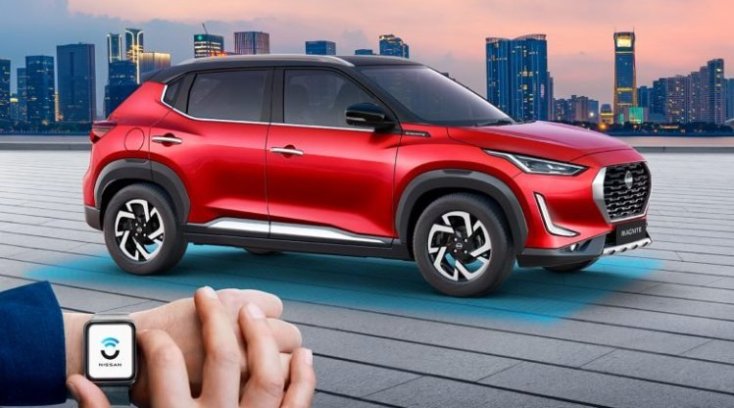 Harga Nissan Magnite Indonesia - Tampak Samping