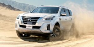 Nissan Terra 2021 Diluncurkan, Facelift Berasa Generasi Baru!