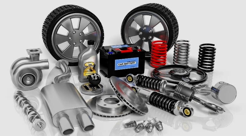 Spare Part Mobil yang Sebaiknya Tidak Dibeli dalam Kondisi Bekas