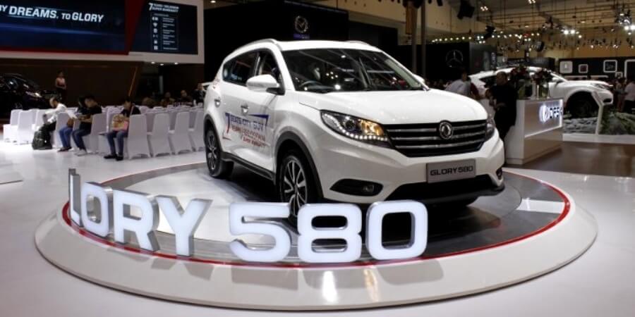 Tanggapan DFSK setelah digugat konsumen Glory 580