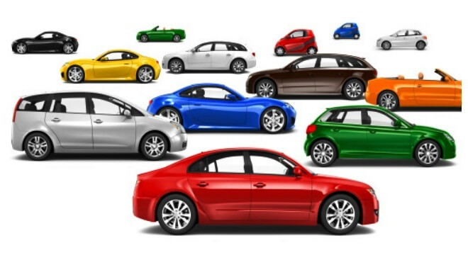 Warna Favorit Mobil di Seluruh Dunia 2020