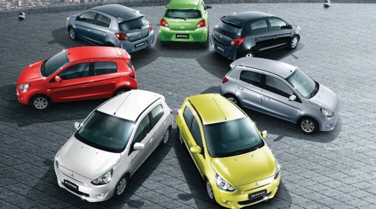 Warna Favorit Mobil di Seluruh Dunia