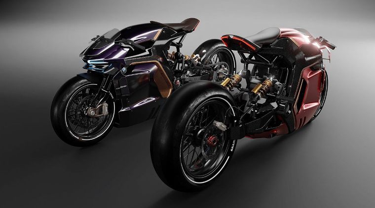 BMW Terminator Motorcyborg Concept