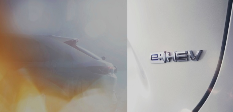 Bocoran Gambar Resmi Honda HRV Generasi-3 2021