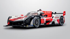 Toyota Umumkan Hypercar GR010 HYBRID untuk Balapan WEC 2021