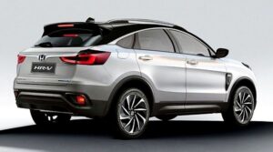 HRV Generasi Baru Debut Global 18 Februari 2021