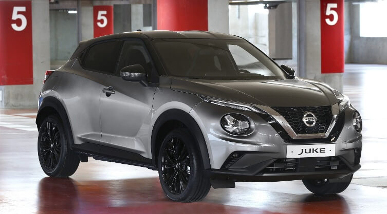 Nissan Juke Special Edition hadir di Eropa
