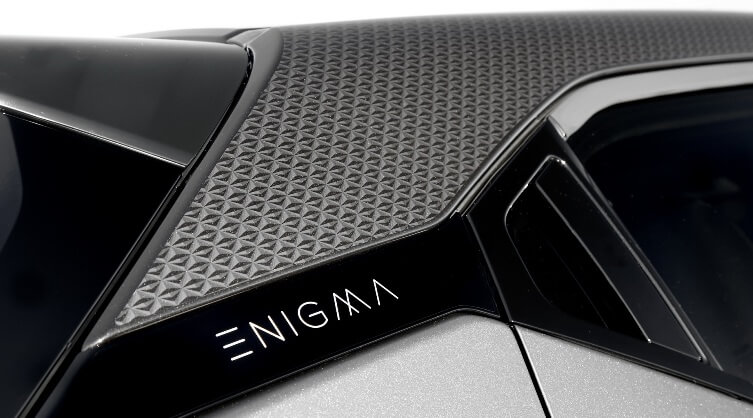 Juke Enigma 2021 SE - with Hi Alexa