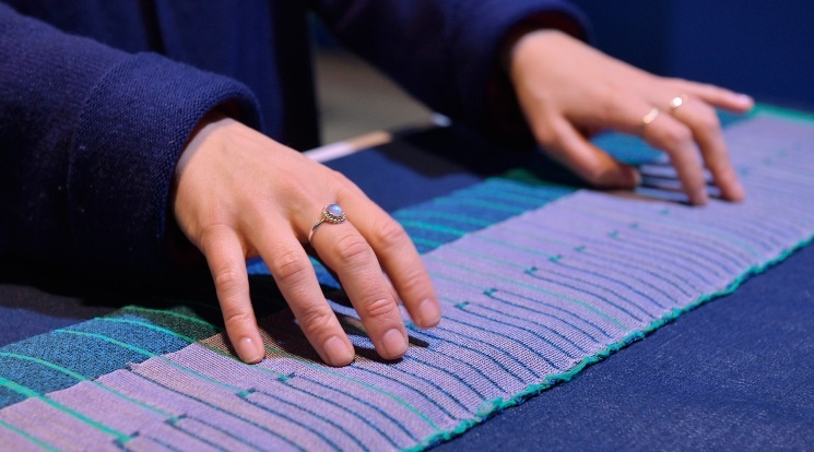 KnitX - Tekstil Elektronik Karya Pemuda Indonesia, Irmandy Wicaksono