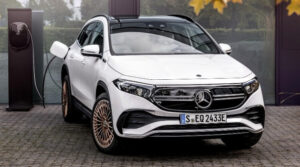 Mercedes-Benz EQA Diluncurkan, Inilah EV Termurah Mercy