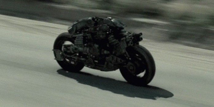 Motorcyborg di film Terminator