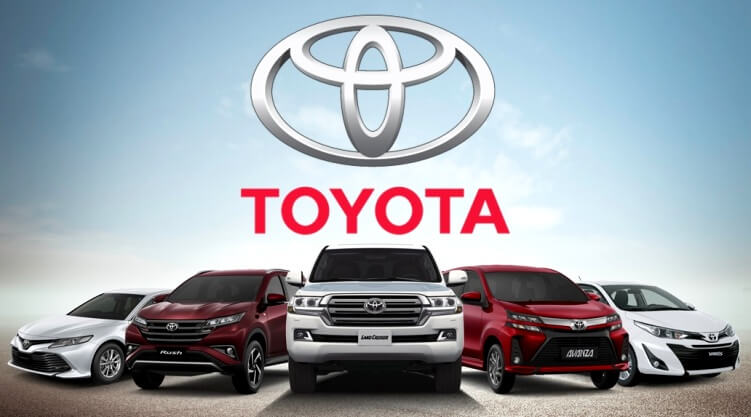 Penjualan Toyota Global Tahun 2020 saat dunia dilanda Pandemi Covid-19