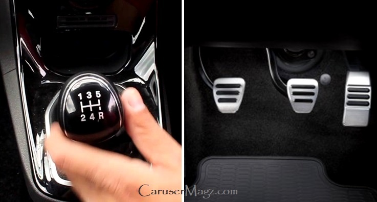 Mengapa Mobil Manual tetap Digemari