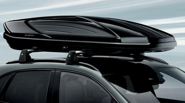 Tips Memilih Roofbox Mobil