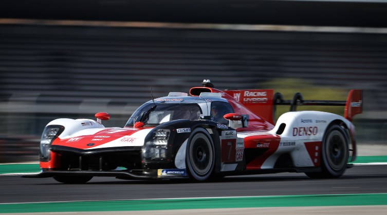 Toyota Gazoo Racing-GR010 Hypercar