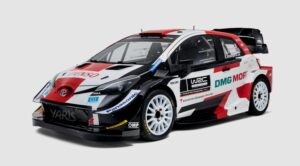 Toyota Yaris WRC 2021 Diluncurkan, Siap Borong Juara Rally Dunia