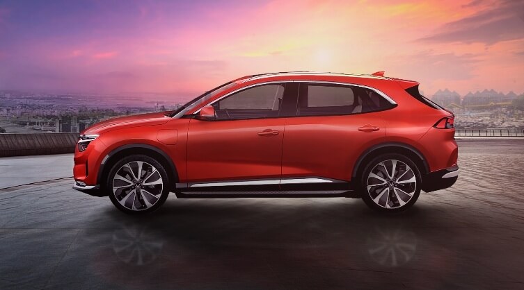 VinFast VF32 - Medium SUV EV - Mobnas Vietnam