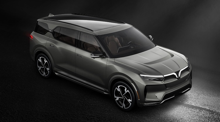 VinFast VF33 - Flagship EV SUV