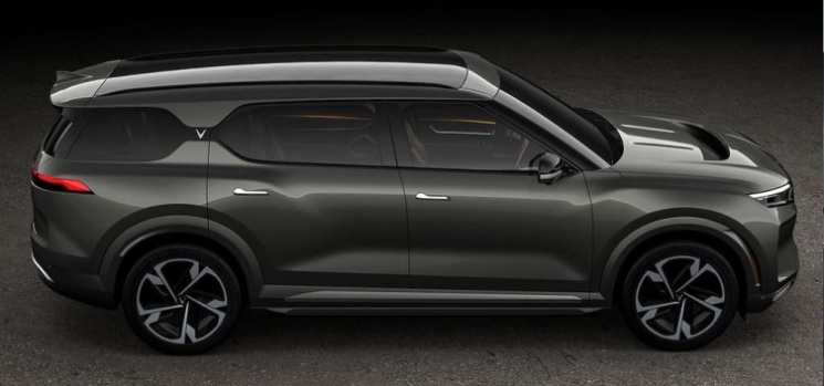 VinFast VF33 - Fullsize EV SUV