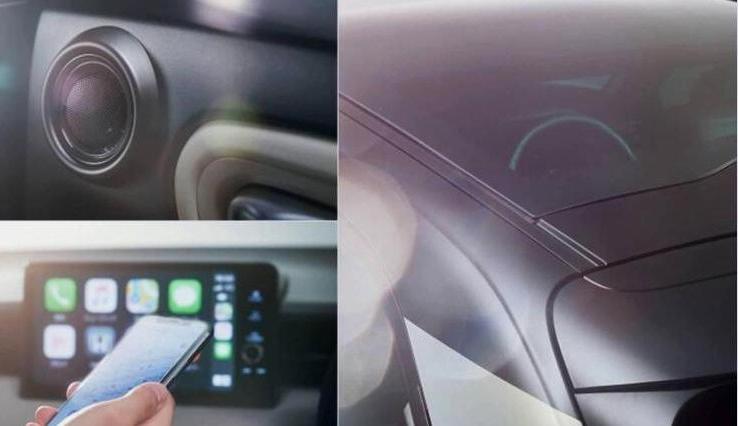 Bocoran Fitur Honda HRV 2021 Generasi Baru