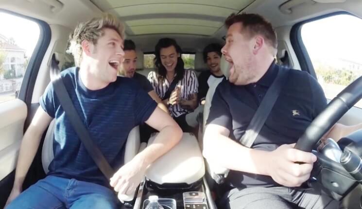 Karaoke di Mobil - Apakah Aktifitas Berbahaya