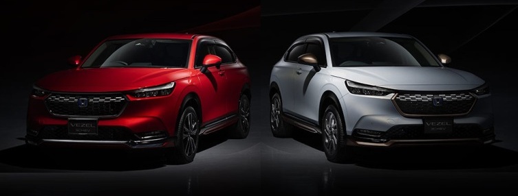 Honda HRV Gen-3 Turbo