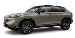 Honda HR-V Generasi-3 Resmi Diungkap, Lebih Macho dan Bermesin Hybrid