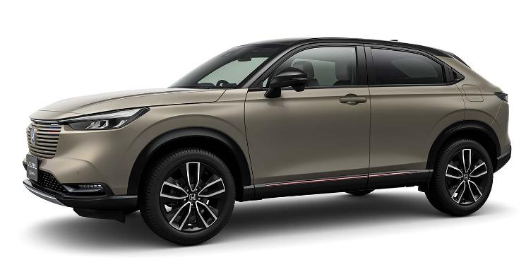 Honda HR-V Gen-3 Hybrid