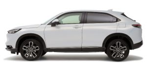 Next-Gen Honda HR-V Tidak Ada Transmisi Manual, Real Man No More!