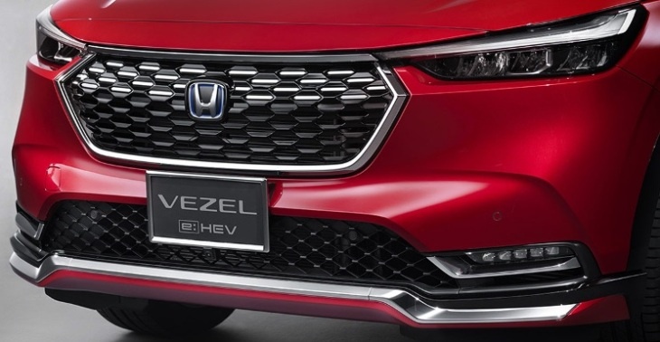 Vezel Gen-3 - e-HEV