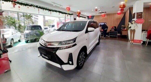 Jenis Mobil Disasar Pajak 0 persen