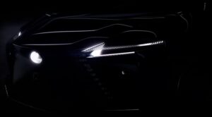 Lexus Umumkan Teaser Konsep EV Baru Berteknologi ‘Direct4’