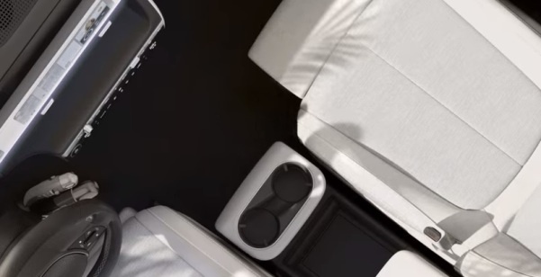 Mengintip bocoran interior Hyundai Ioniq 5 EV