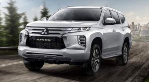 Mitsubishi Pajero Sport 2021 Facelift Diluncurkan, Simak Harga dan Perubahannya