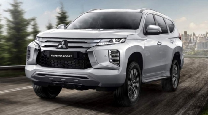 Mitsubishi Pajero Sport 2021 Facelift Diluncurkan