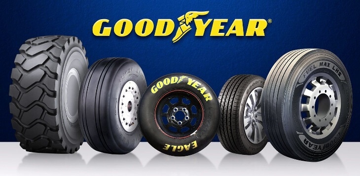 GoodYear - Raksasa Produsen Ban Dunia