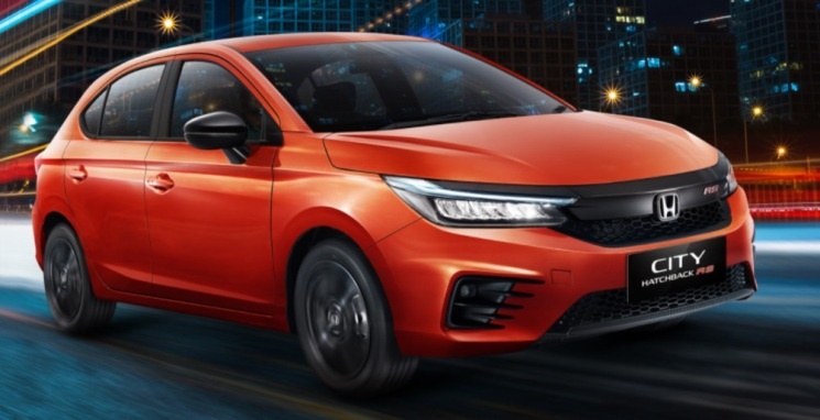 Honda City Hatchback 2021