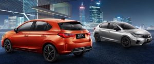 Warna Honda City Hatchback Ada 6 pilihan, Mana Favoritmu?